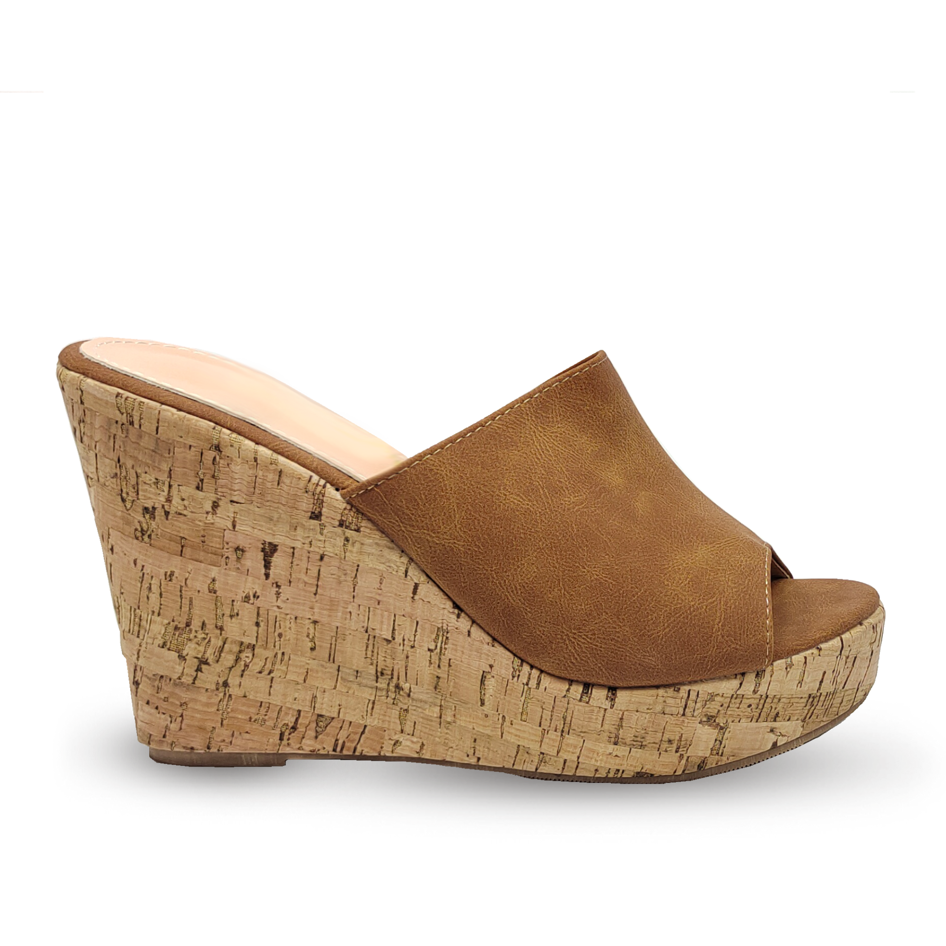 Womens Tan Wedges Shoes with Free Shipping in Australia Miss